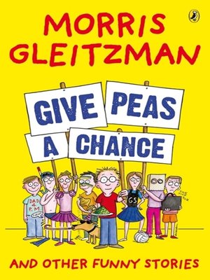 cover image of Give Peas a Chance